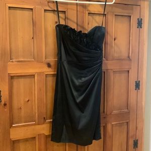 White House black market cocktail dress